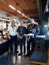 PArikisan voittajat 2021