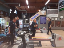 nelimiehiskisan voittajt 2021