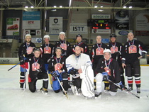Oulu, hopeaa